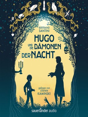 cover image of Hugo und die Dämonen der Nacht